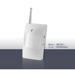 Високопроизводителен безжичен обемен датчик HW-01G
